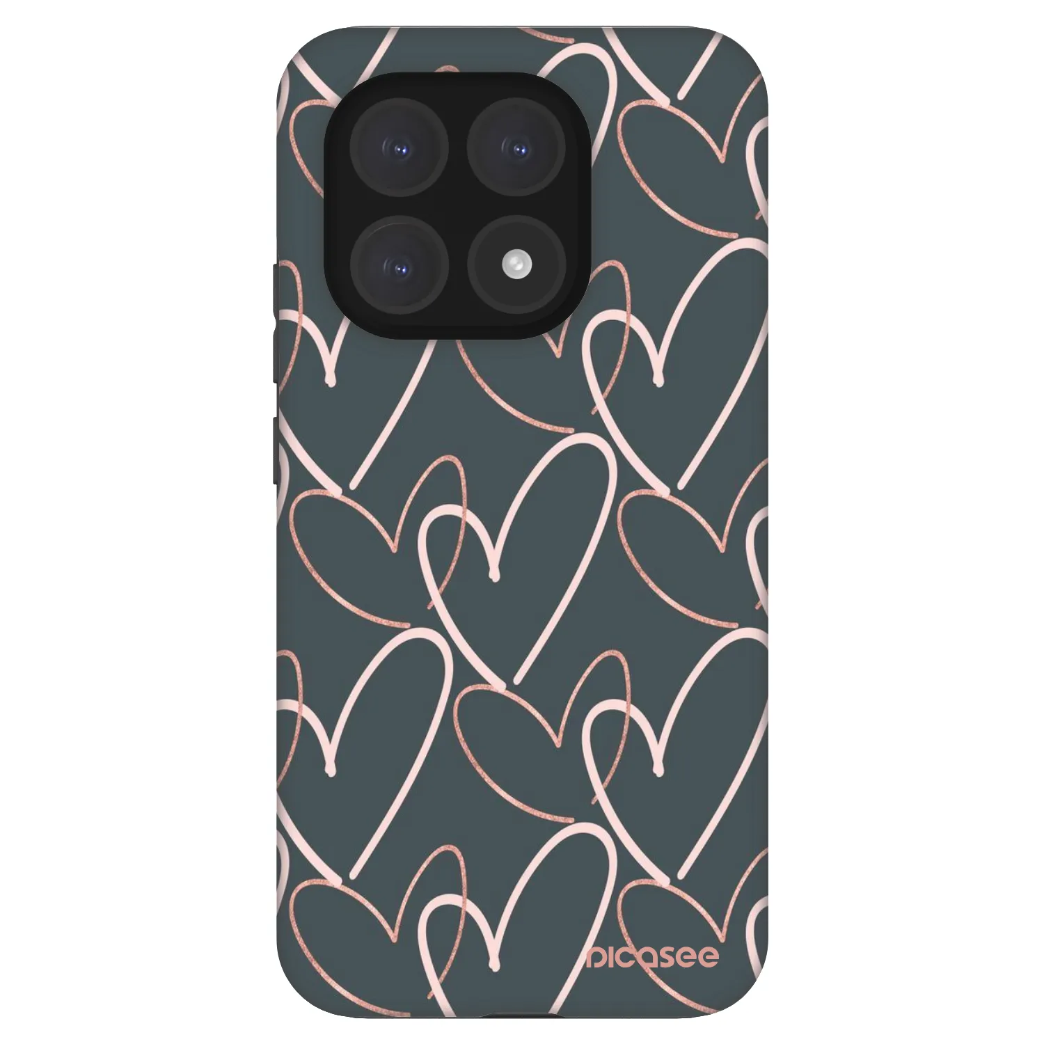 Picasee Fashion Case pre Xiaomi 15T - Veľa lásky