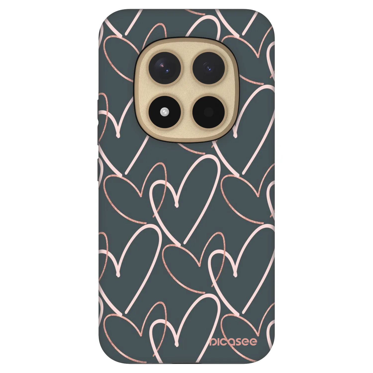 Picasee Fashion Case pre Xiaomi Redmi Note 15 Pro+ - Veľa lásky