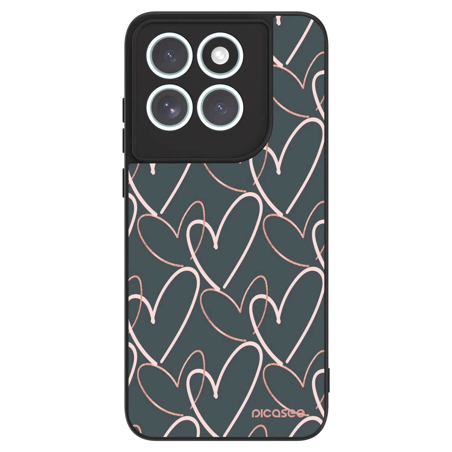 Picasee ULTIMATE CASE pro Motorola Edge 70 Fusion - Veľa lásky