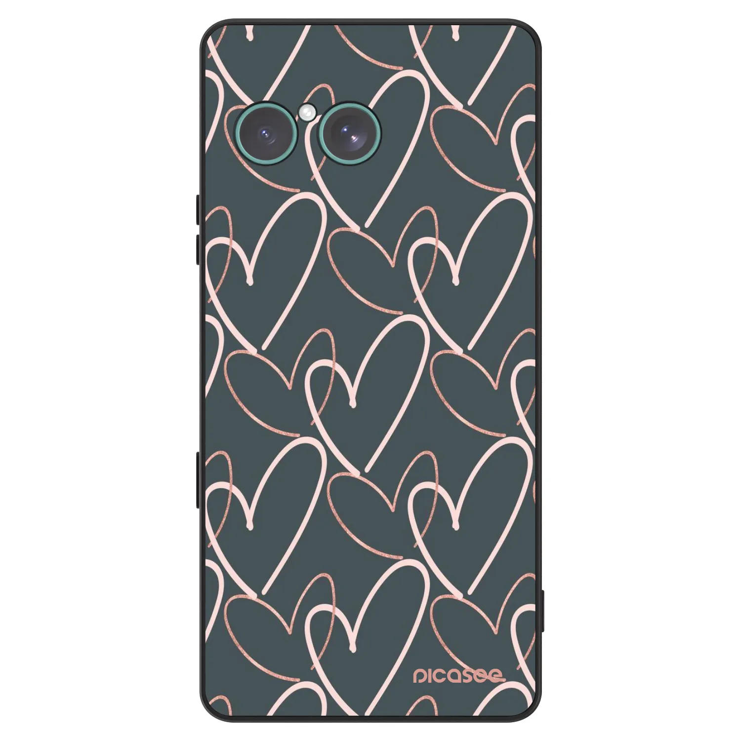 Picasee ULTIMATE CASE pro Sony Xperia 10 VII - Veľa lásky