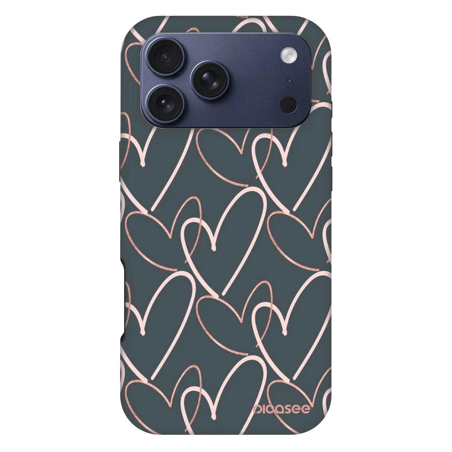 Picasee Fashion Case MagSafe pre Apple iPhone 18 Pro Max - Veľa lásky