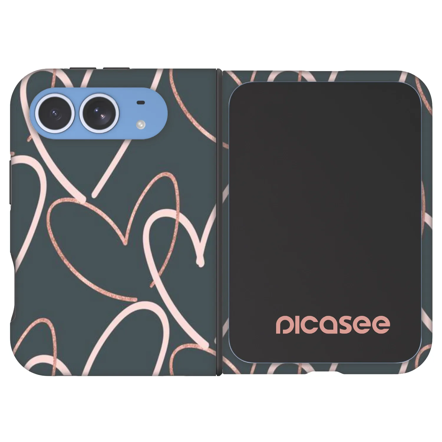 Picasee Fashion Case MagSafe pre Apple iPhone Ultra - Veľa lásky
