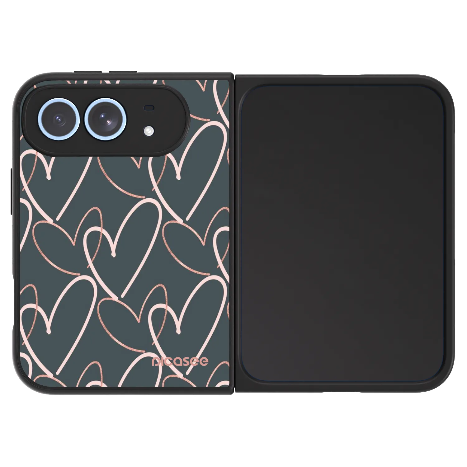 Picasee ULTIMATE CASE pro Apple iPhone Ultra - Veľa lásky