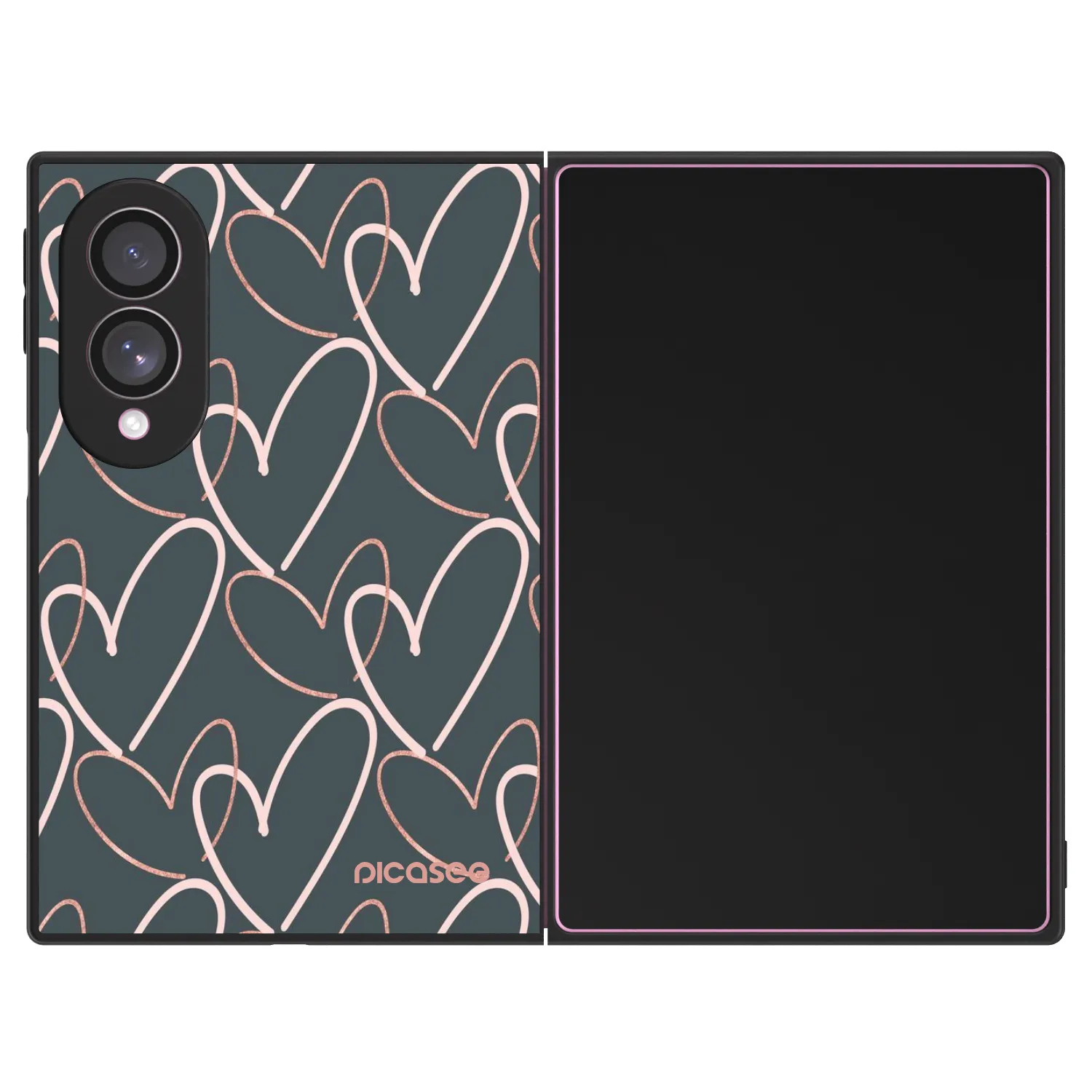 Picasee ULTIMATE CASE pro Samsung Galaxy Z Fold8 5G - Veľa lásky