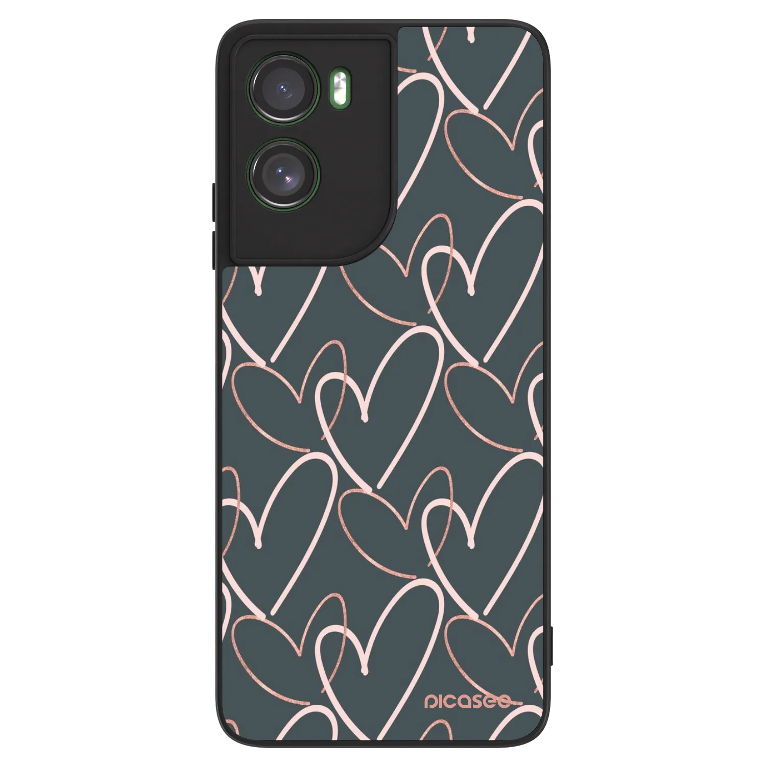 Picasee ULTIMATE CASE pro Motorola Moto G06 - Veľa lásky