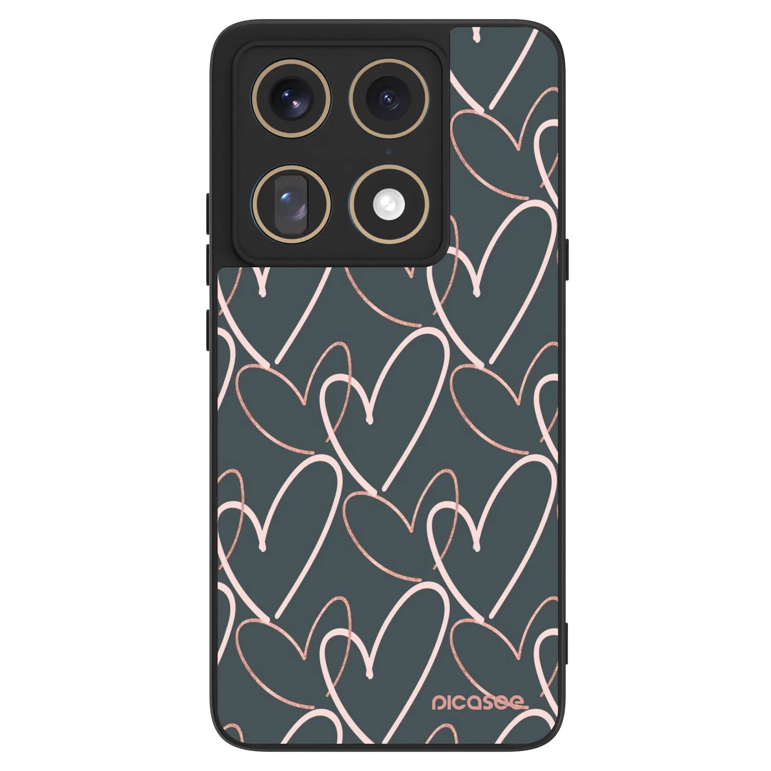 Picasee ULTIMATE CASE pro Motorola Signature - Veľa lásky