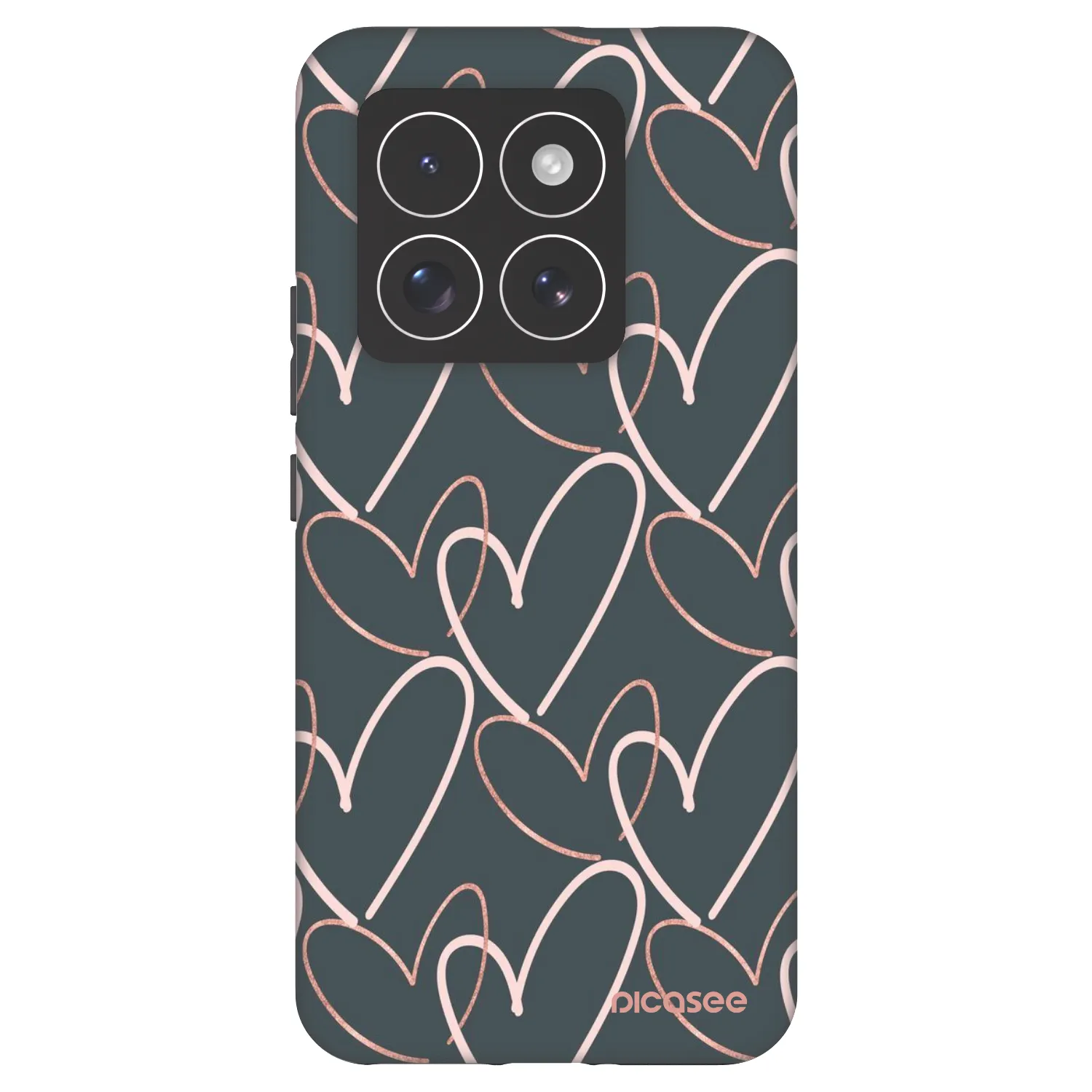 Picasee Fashion Case pre Xiaomi 14 Pro - Veľa lásky