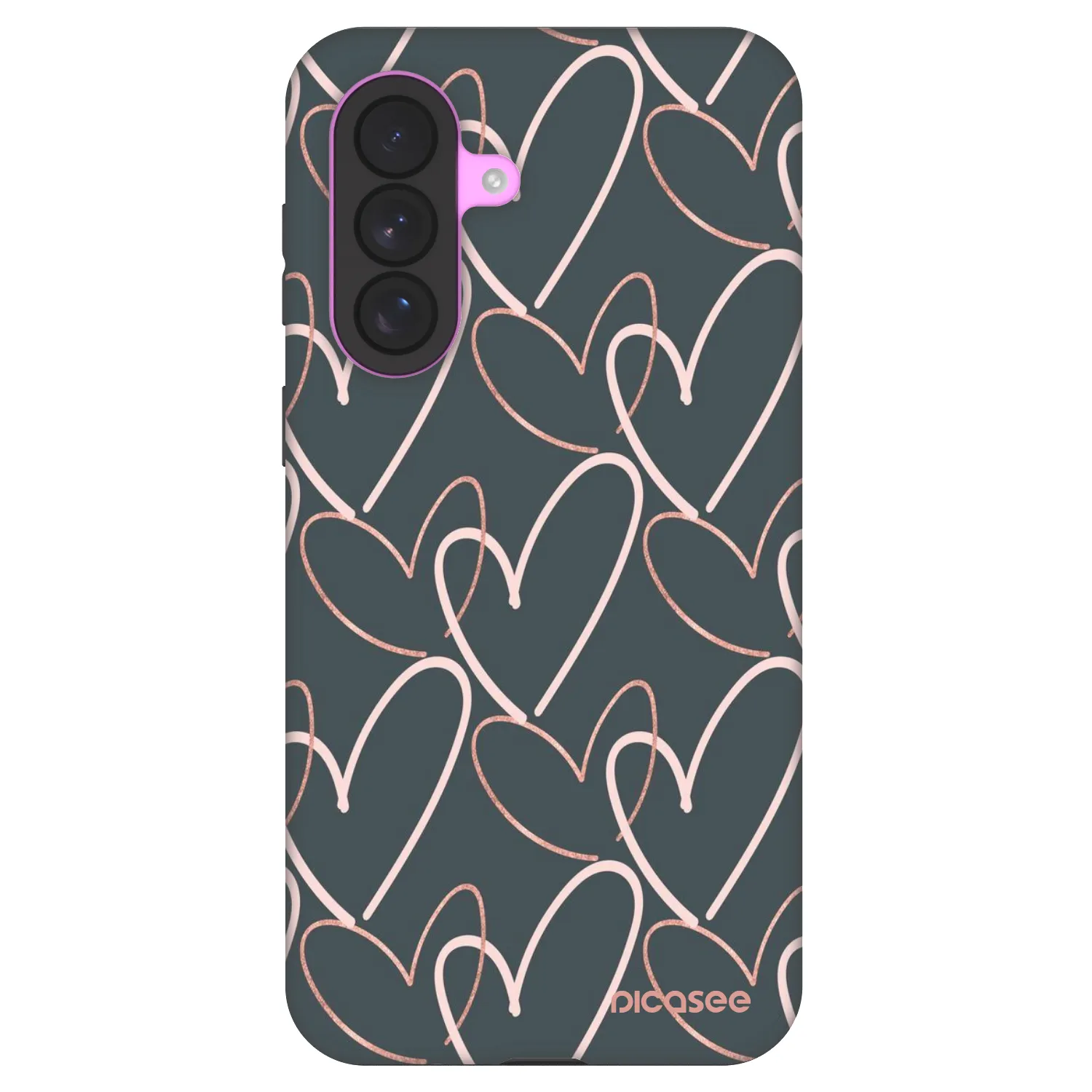 Picasee Fashion Case pre Samsung Galaxy A37 - Veľa lásky