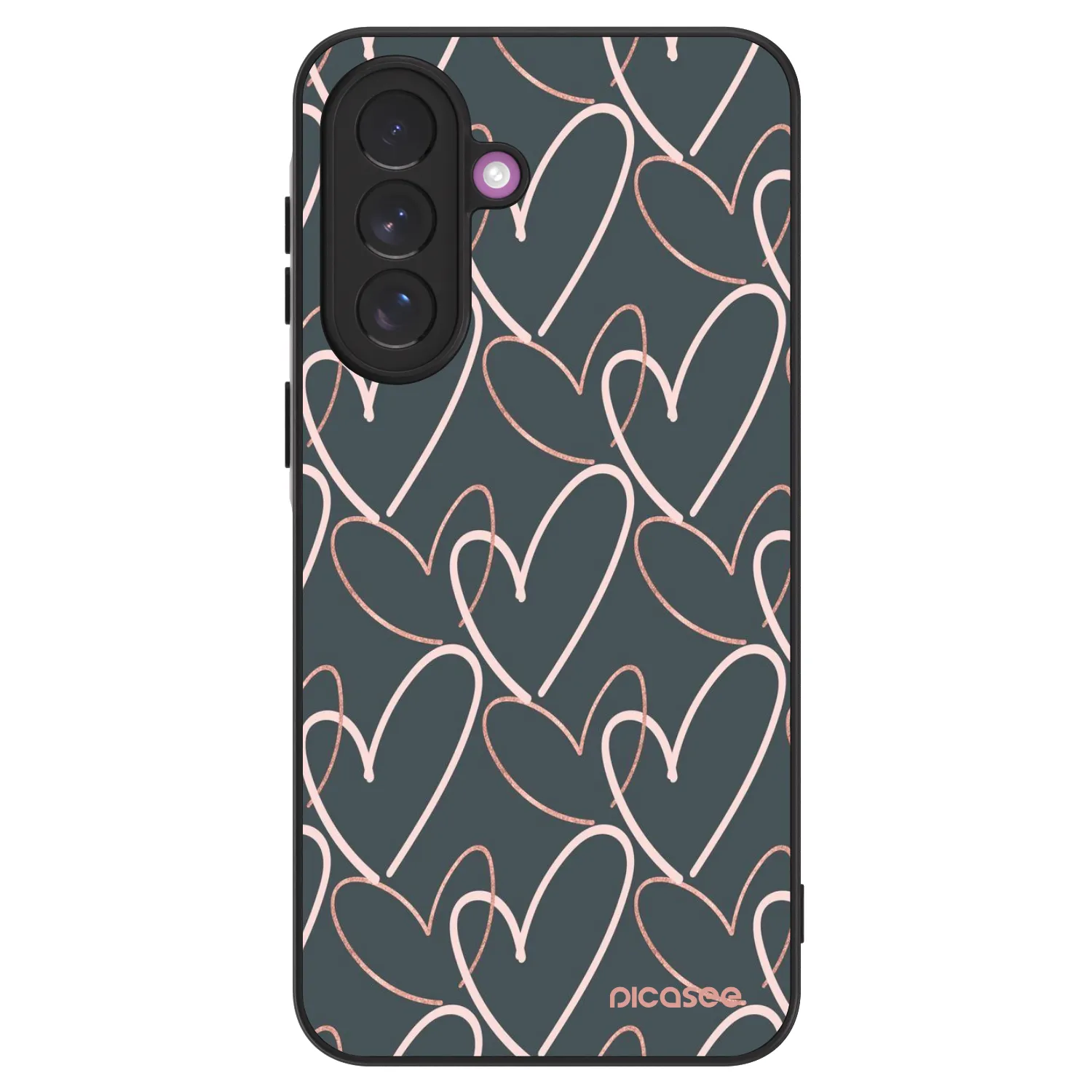 Picasee ULTIMATE CASE pro Samsung Galaxy A37 - Veľa lásky