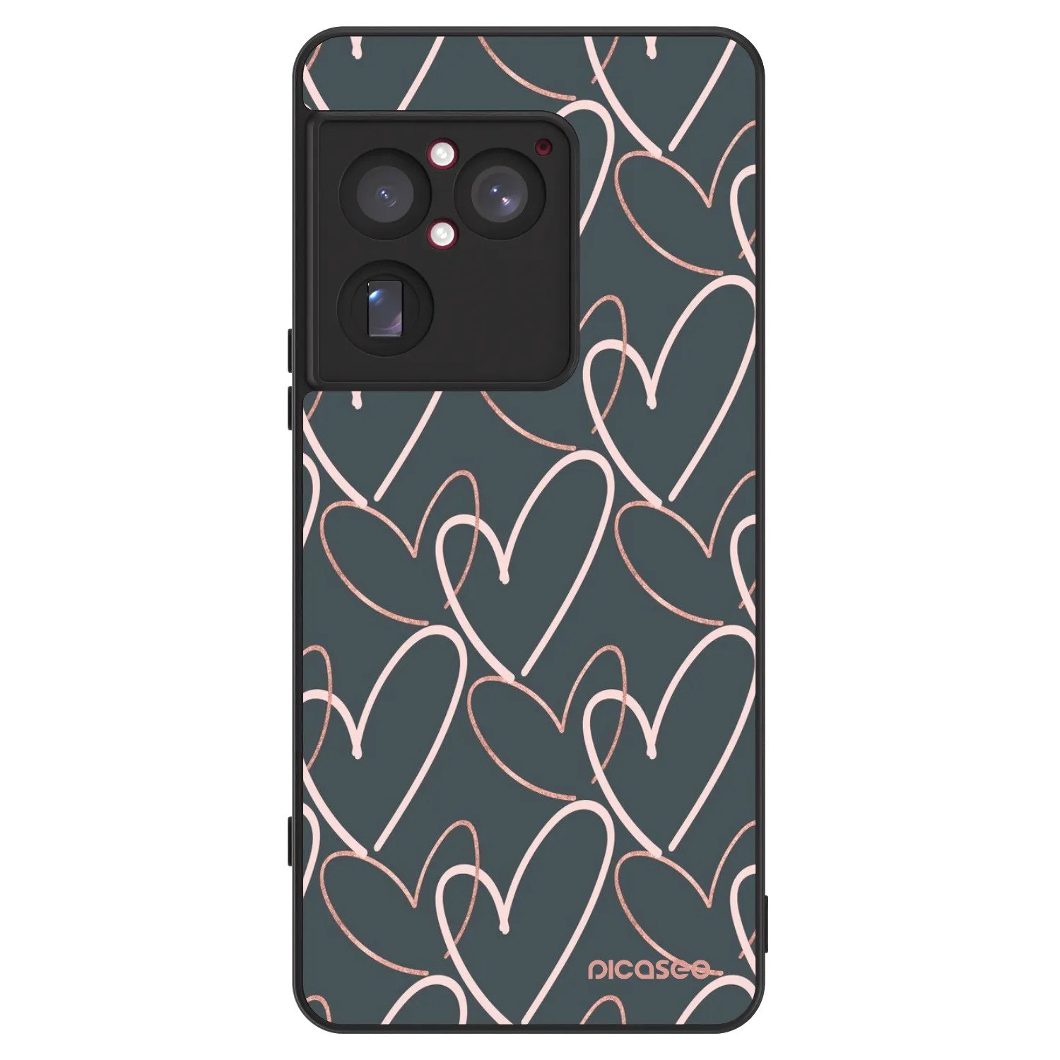 Picasee ULTIMATE CASE pro Sony Xperia 1 VIII 5G - Veľa lásky