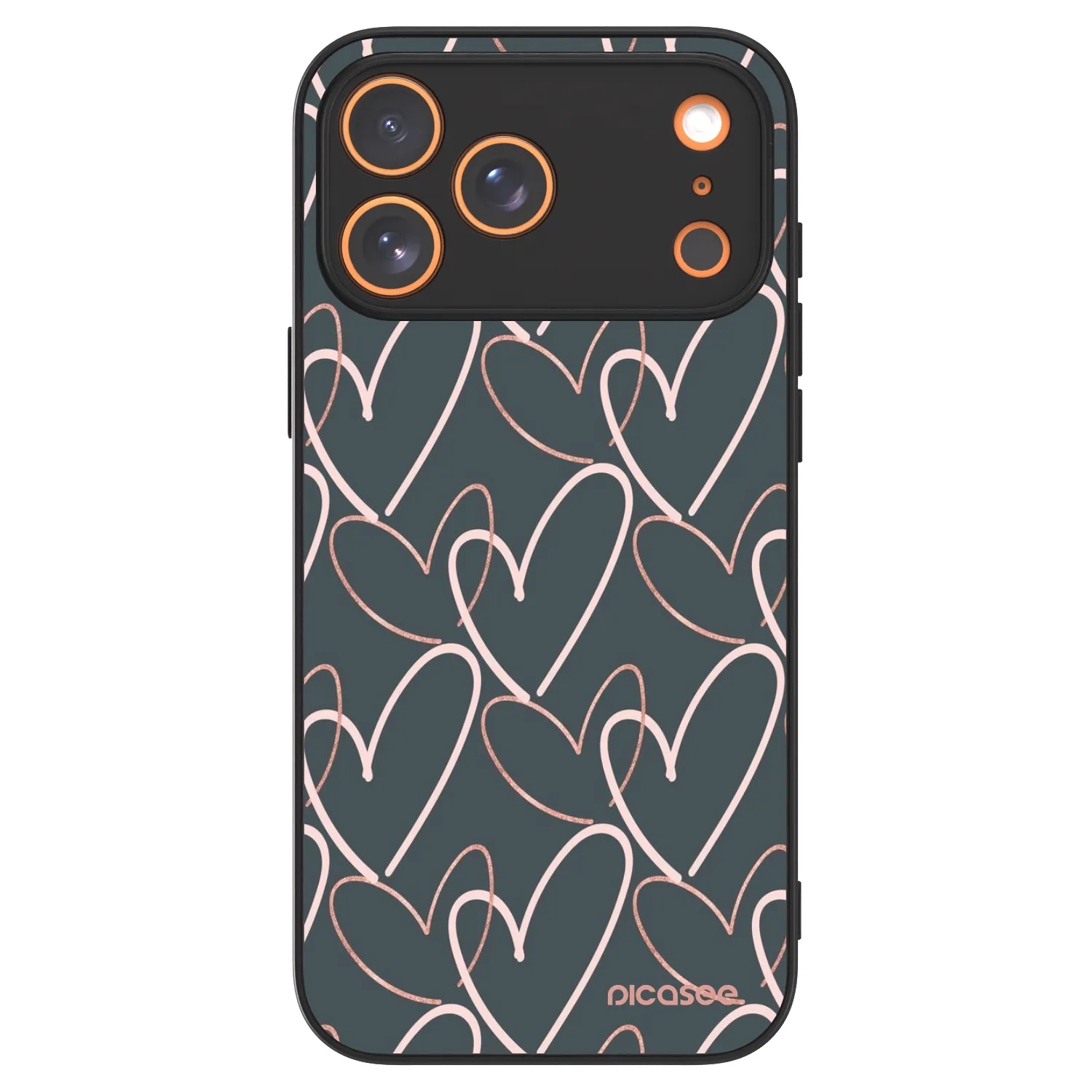 Picasee ULTIMATE CASE MagSafe pro Apple iPhone 18 Pro Max - Veľa lásky