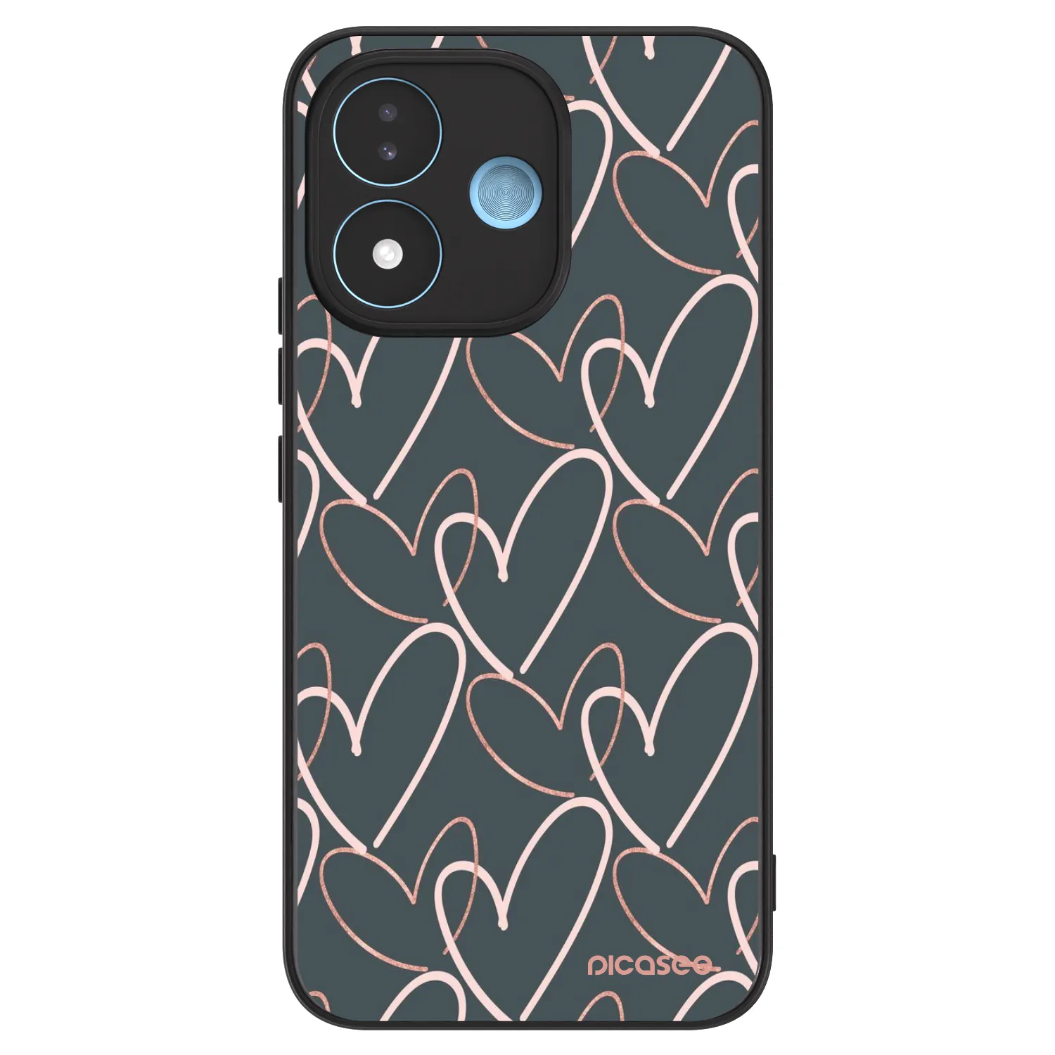 Picasee ULTIMATE CASE pro Xiaomi Redmi Note 17 5G - Veľa lásky