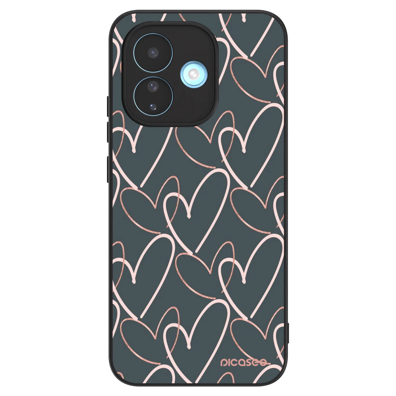 Picasee ULTIMATE CASE pro Xiaomi Redmi Note 17 Pro 5G - Veľa lásky