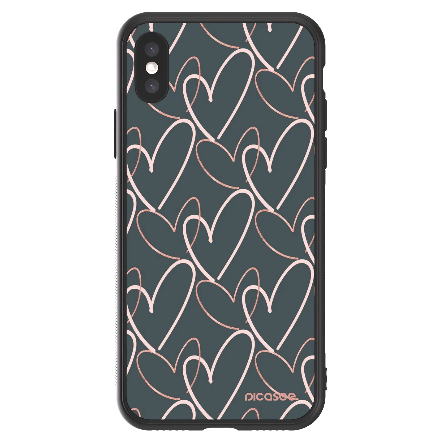 ULTIMATE CASE pro Apple iPhone X/XS - Veľa lásky