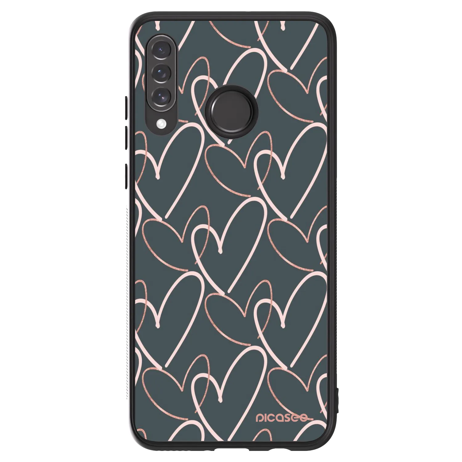 Picasee ULTIMATE CASE pro Huawei P30 Lite - Veľa lásky