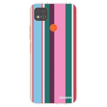 Picasee silikónový prehľadný obal pre Xiaomi Redmi 9C - Cabana club