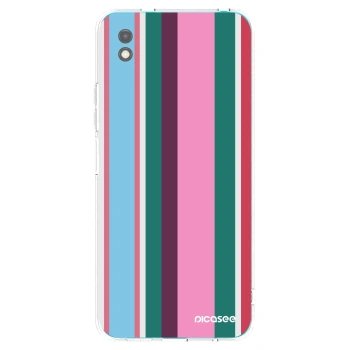 Picasee silikónový čierny obal pre Xiaomi Redmi 9A - Cabana club