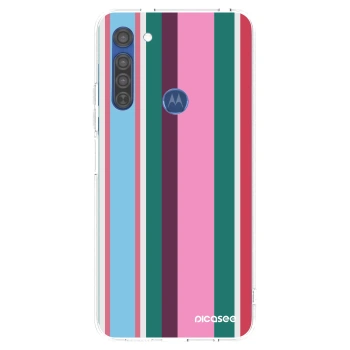 Obal pre Motorola Moto G8 - Cabana club