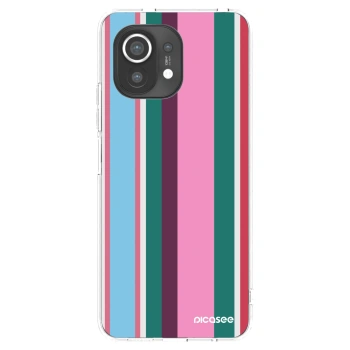 Picasee silikónový prehľadný obal pre Xiaomi Mi 11 - Cabana club