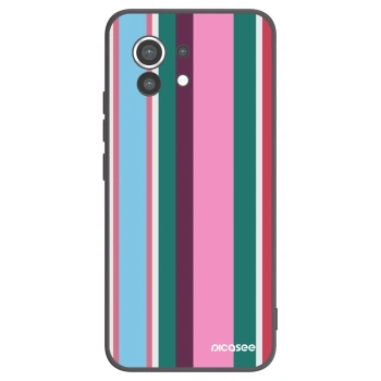 Picasee silikónový čierny obal pre Xiaomi Mi 11 - Cabana club