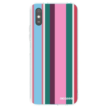 Picasee silikónový prehľadný obal pre Xiaomi Redmi 9AT - Cabana club