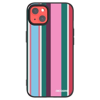 Picasee silikónový čierny obal pre Apple iPhone 13 - Cabana club