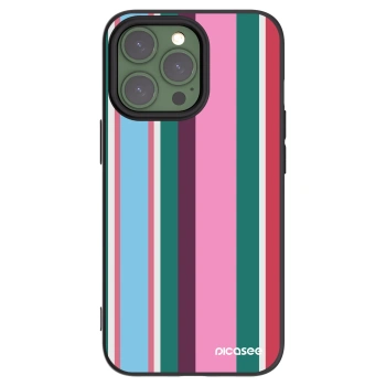 Picasee silikónový čierny obal pre Apple iPhone 13 Pro - Cabana club