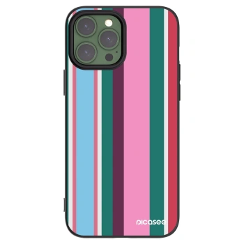 Picasee silikónový čierny obal pre Apple iPhone 13 Pro Max - Cabana club