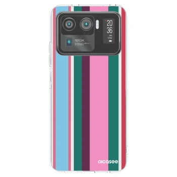 Picasee silikónový prehľadný obal pre Xiaomi Mi 11 Ultra - Cabana club