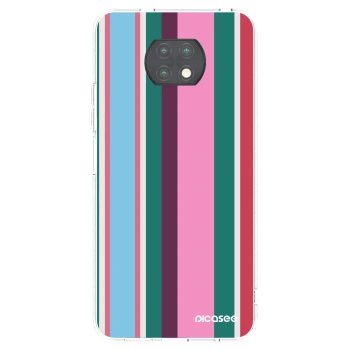Picasee silikónový prehľadný obal pre Xiaomi Redmi Note 9T - Cabana club