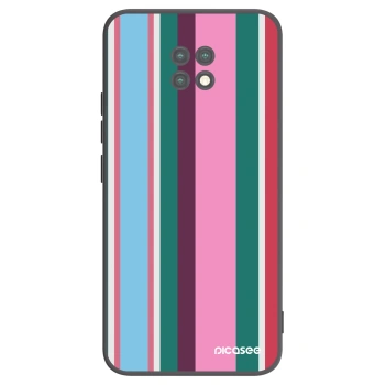 Picasee silikónový čierny obal pre Xiaomi Redmi Note 9T - Cabana club
