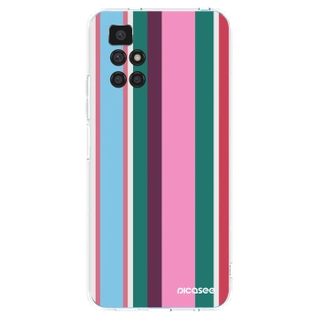 Picasee silikónový prehľadný obal pre Xiaomi Redmi 10 - Cabana club