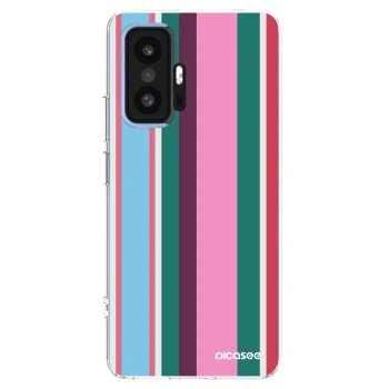Picasee silikónový prehľadný obal pre Xiaomi 11T Pro - Cabana club