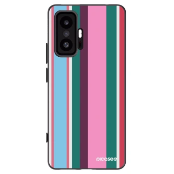 Picasee silikónový čierny obal pre Xiaomi 11T Pro - Cabana club