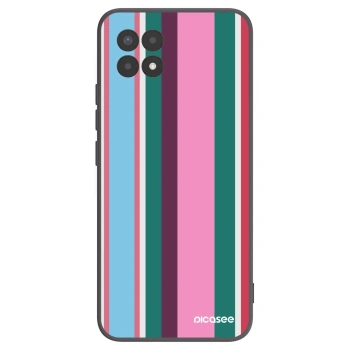 Picasee silikónový čierny obal pre Realme 8i - Cabana club