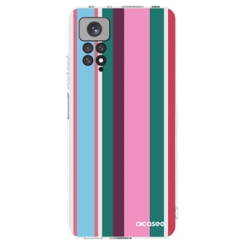 Picasee silikónový prehľadný obal pre Xiaomi Redmi Note 11 - Cabana club