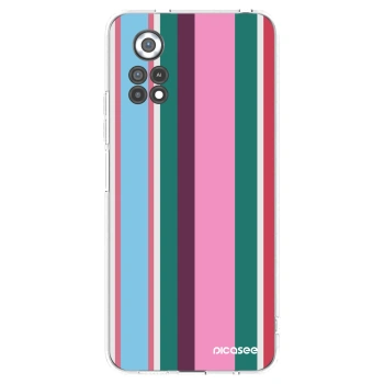Picasee silikónový prehľadný obal pre Xiaomi Poco X4 Pro 5G - Cabana club