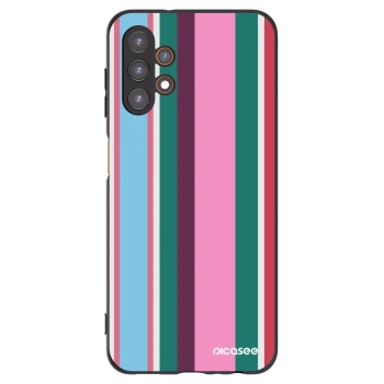 Picasee silikónový čierny obal pre Samsung Galaxy A13 4G A135 - Cabana club