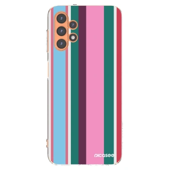 Picasee silikónový prehľadný obal pre Samsung Galaxy A13 4G A135 - Cabana club