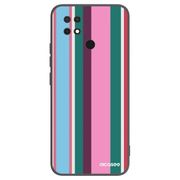 Picasee silikónový čierny obal pre Xiaomi Redmi 10C - Cabana club