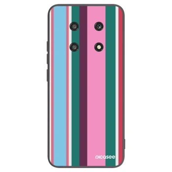 Picasee silikónový čierny obal pre Honor Magic4 Lite 5G - Cabana club