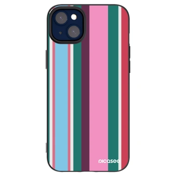 Picasee silikónový čierny obal pre Apple iPhone 14 Plus - Cabana club