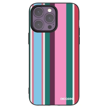 Picasee silikónový čierny obal pre Apple iPhone 14 Pro Max - Cabana club