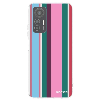 Picasee silikónový prehľadný obal pre Xiaomi 12 Lite - Cabana club