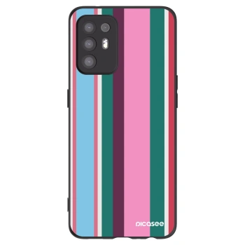 Picasee silikónový čierny obal pre OPPO A94 5G - Cabana club