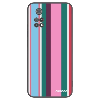 Picasee silikónový čierny obal pre Xiaomi Poco M4 Pro - Cabana club