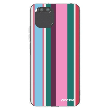 Picasee silikónový prehľadný obal pre Xiaomi Redmi A1 - Cabana club