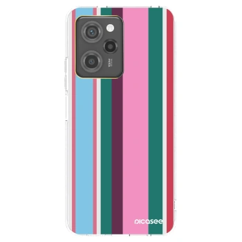 Picasee silikónový čierny obal pre Xiaomi Poco X5 Pro - Cabana club