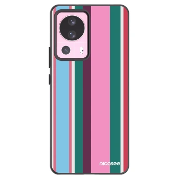 Picasee silikónový čierny obal pre Xiaomi 13 Lite - Cabana club
