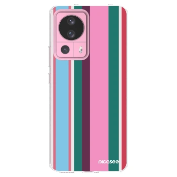 Picasee silikónový prehľadný obal pre Xiaomi 13 Lite - Cabana club